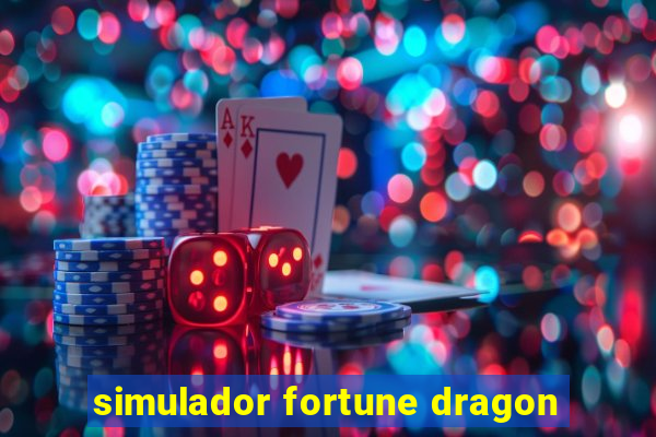 simulador fortune dragon